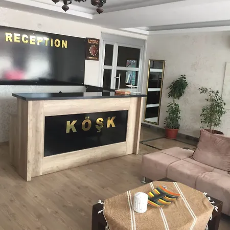 ホテル Koesk アンタルヤ