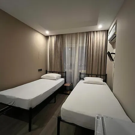 Koesk Boutique Hotel - Old Town & City Center 3* Antalya