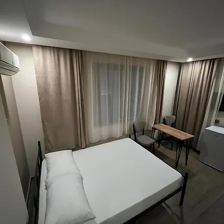 Koesk Boutique Hotel - Old Town & City Center 3* Antalya
