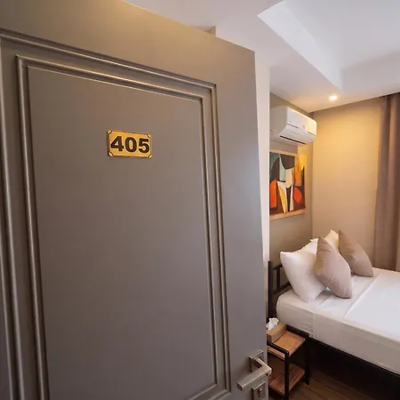 Koesk Boutique - Old Town & Center Hotel Antalya