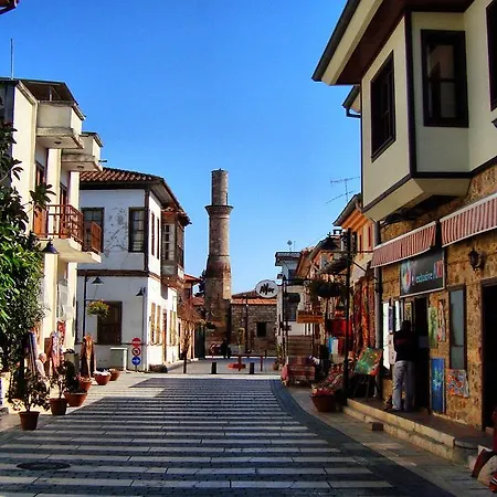 Koesk Boutique - Old Town & Center Antalya
