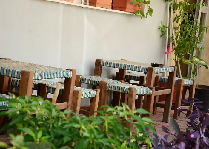 Koesk Hotel Antália
