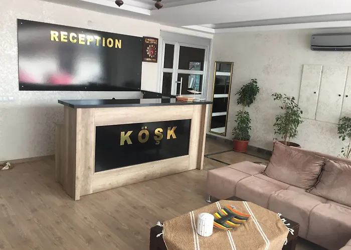 Hotel Koesk Antália