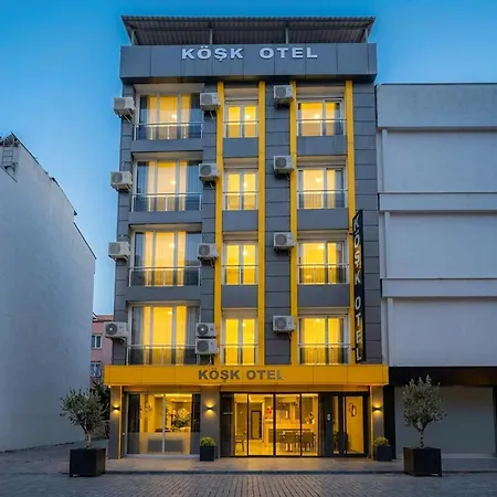 Koesk Boutique - Old Town & Center アンタルヤ