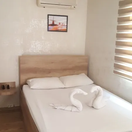 Koesk Boutique - Old Town & Center 3* Antalya