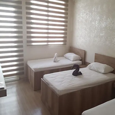 Szálloda Koesk Antalya